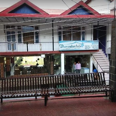 Dharamkot Inn Дармсала Екстер'єр фото