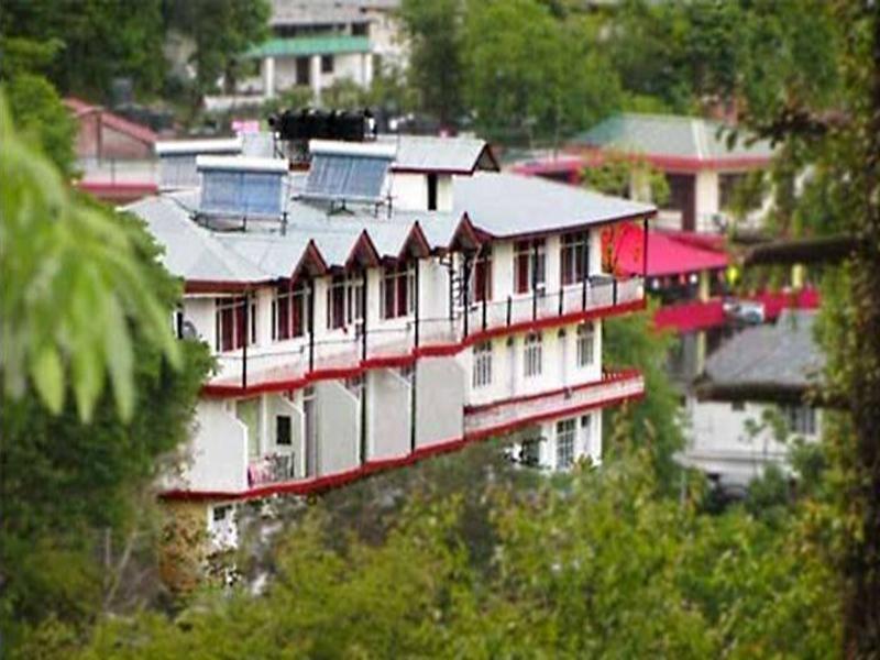 Dharamkot Inn Дармсала Екстер'єр фото
