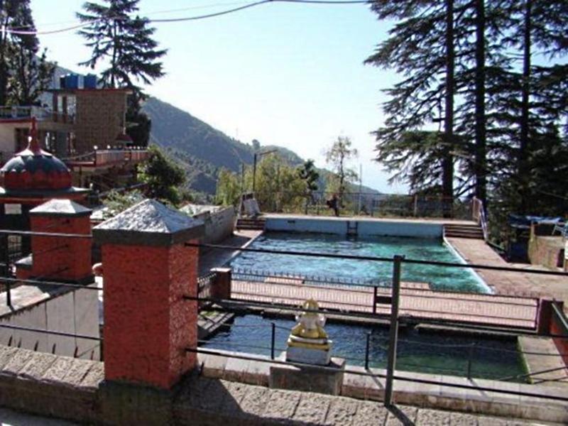 Dharamkot Inn Дармсала Екстер'єр фото