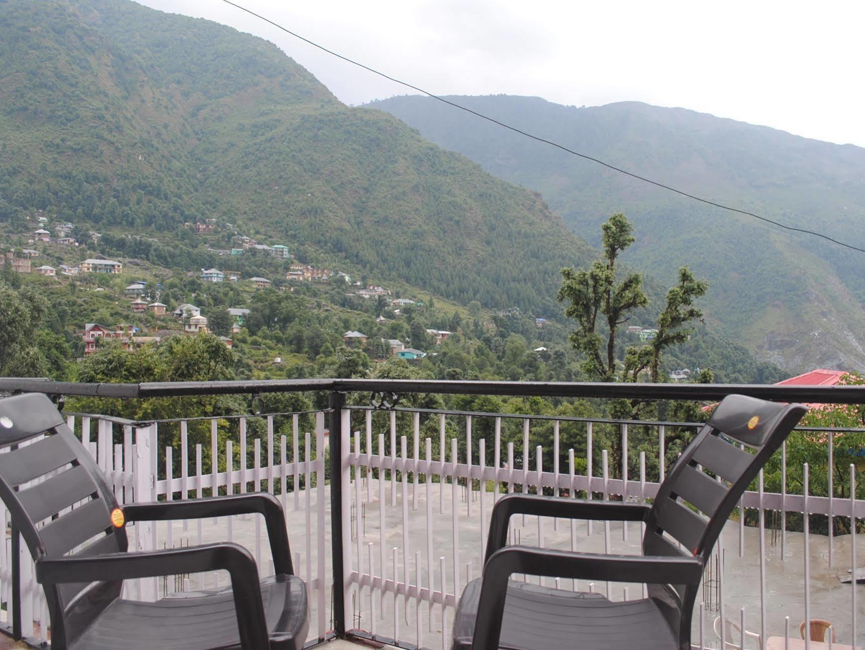 Dharamkot Inn Дармсала Екстер'єр фото
