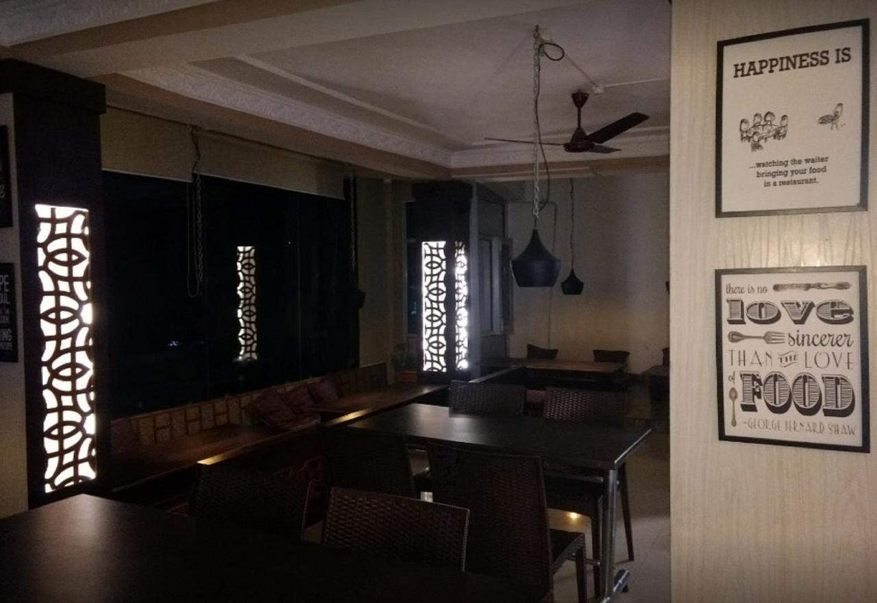 Dharamkot Inn Дармсала Екстер'єр фото