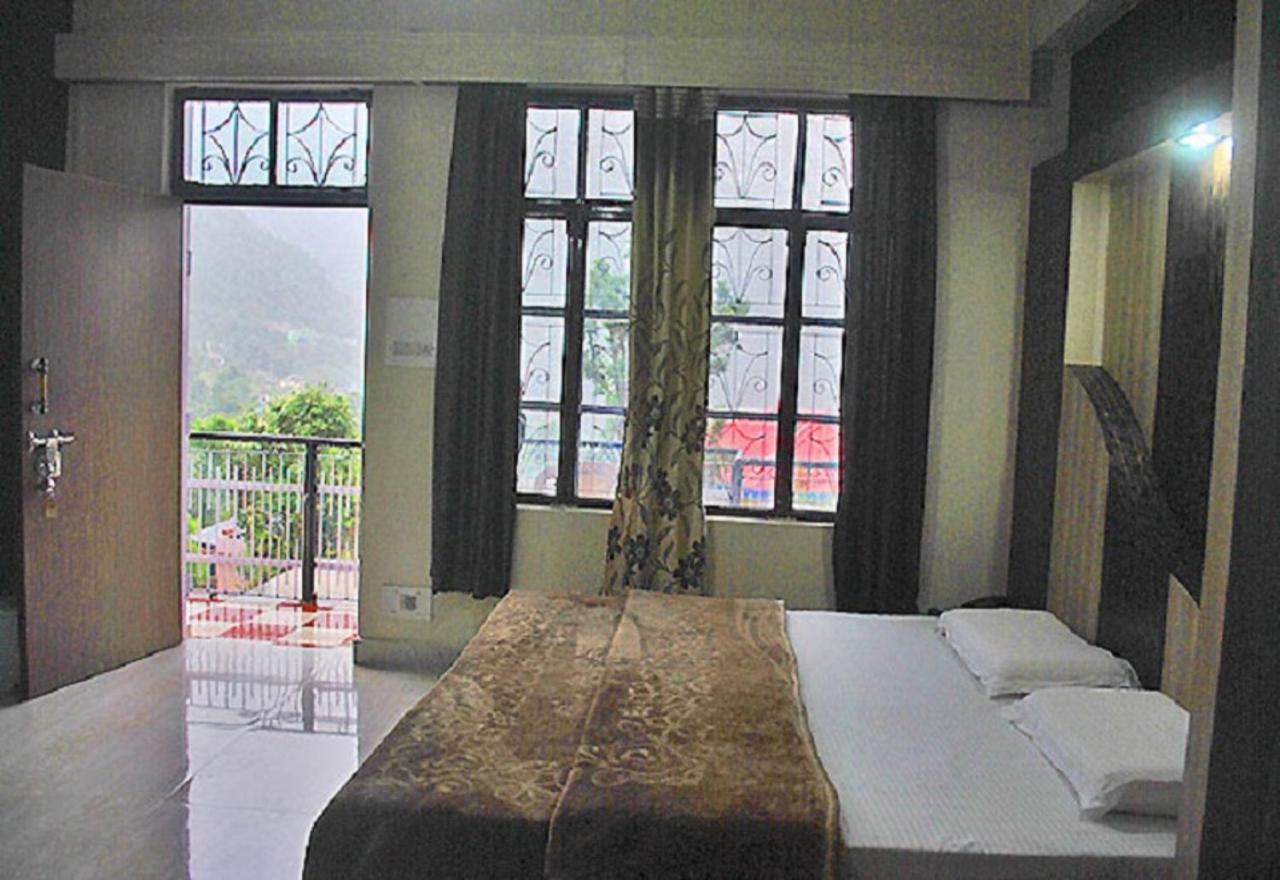 Dharamkot Inn Дармсала Екстер'єр фото