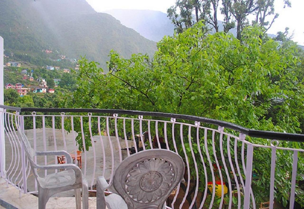 Dharamkot Inn Дармсала Екстер'єр фото