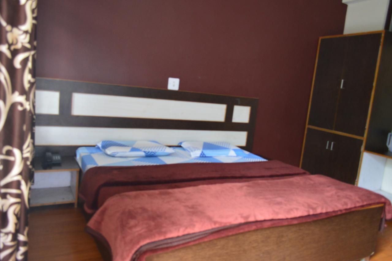 Dharamkot Inn Дармсала Екстер'єр фото