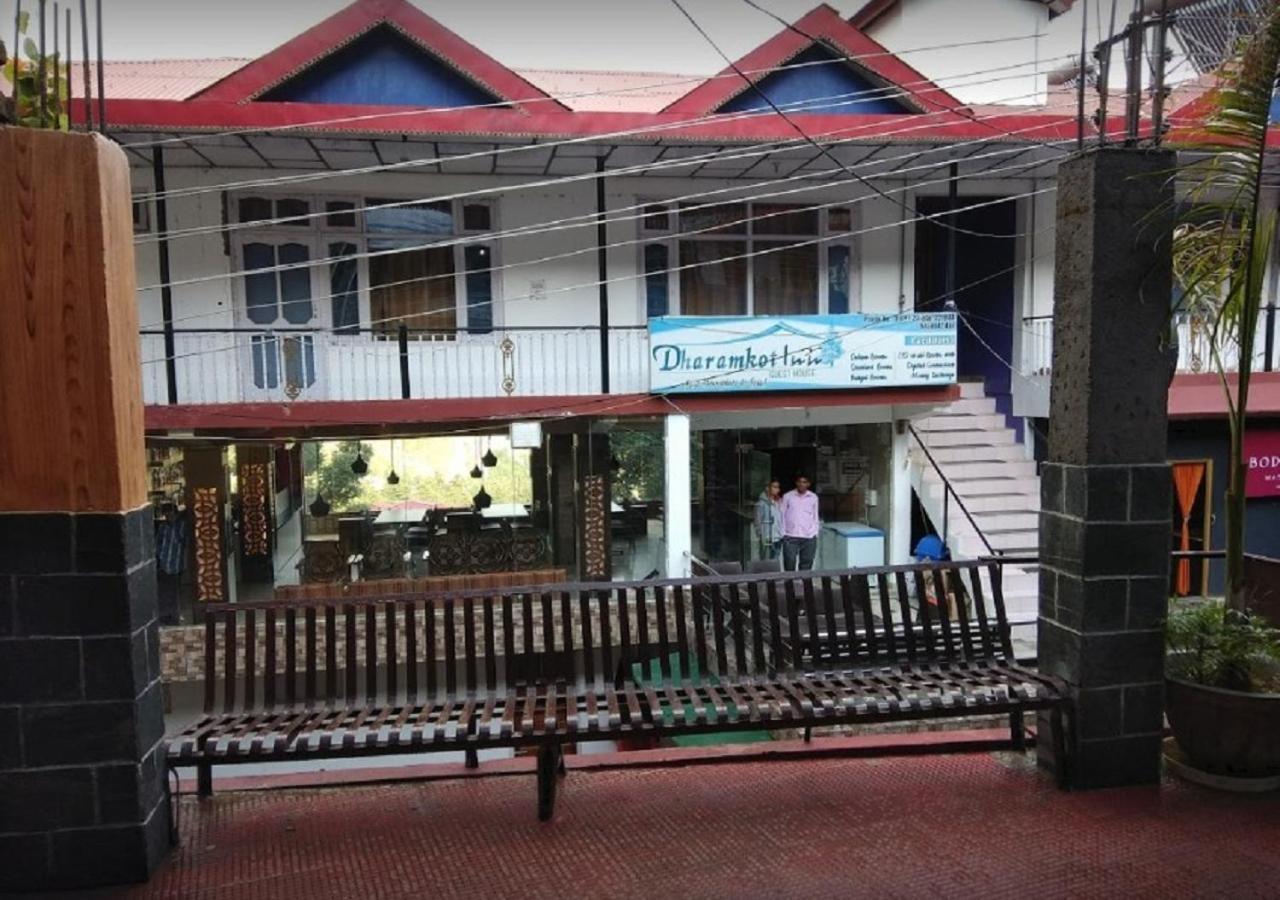 Dharamkot Inn Дармсала Екстер'єр фото
