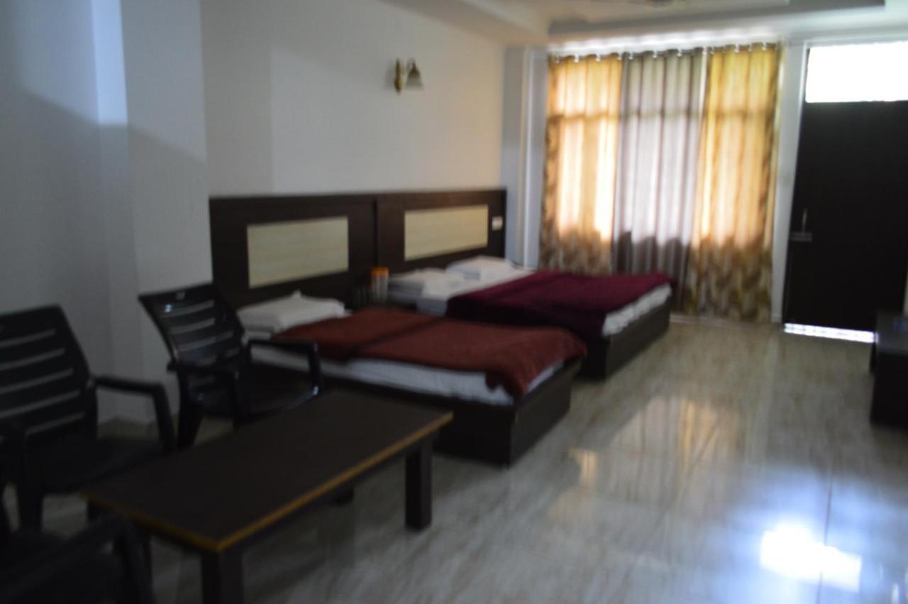 Dharamkot Inn Дармсала Екстер'єр фото