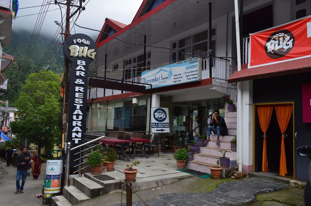 Dharamkot Inn Дармсала Екстер'єр фото